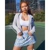 image:imageStelle Women Tennis Skirt High Waisted Athletic Golf Skorts with PocketsVibrant Pickle