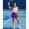 image:imageStelle Womens ALine Tennis Skort with Built in Shorts for Golf SportsPurple