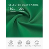 image:imageStelle Womens Golf Polo Shirts V Neck UPF50 Quick Dry Business Casual TopsKelly Green