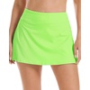 image:imageStelle Womens Tennis Golf Skirts High Waisted Athletic Skorts with PocketsLime Green
