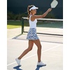image:imageStelle Womens Tennis Golf Skirts High Waisted Athletic Skorts with PocketsOcean Breeze