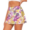image:imageStelle Womens Tennis Golf Skirts High Waisted Athletic Skorts with PocketsPastel Pickle