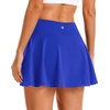 image:imageStelle Womens Tennis Golf Skirts High Waisted Athletic Skorts with PocketsRoyal Blue