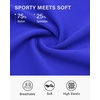 image:imageStelle Womens Tennis Golf Skirts High Waisted Athletic Skorts with PocketsRoyal Blue
