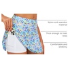 image:imageStelle Womens Tennis Golf Skirts High Waisted Athletic Skorts with PocketsVibrant Pickle
