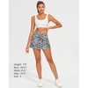 image:imageStelle Womens Tennis Golf Skirts High Waisted Athletic Skorts with PocketsWavy Ink