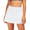 image:imageStelle Womens Tennis Golf Skirts High Waisted Athletic Skorts with PocketsWhite