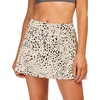 image:imageStelle Womens Tennis Golf Skirts High Waisted Athletic Skorts with PocketsWhite Cheetah