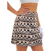 Retro Geo Print