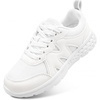 image:imageStelle Girls Tennis Shoes with DIY CharmsWhite
