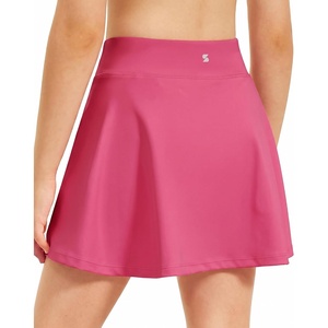 image:imageStelle Girls ALine Tennis Skort with Builtin Shorts for Sports PlayDreamhouse Pink