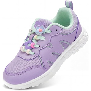 image:imageStelle Girls Tennis Shoes with DIY CharmsLavendercharms