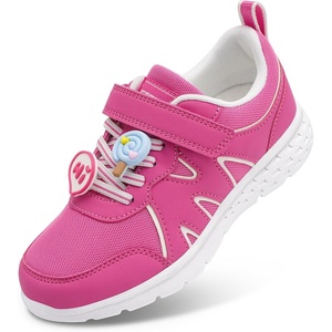image:imageStelle Tennis Shoes for Girls Kids SneakersFuchsiacharms