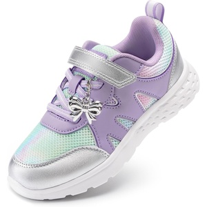 image:imageStelle Tennis Shoes for Girls Kids SneakersGalactic Sherbetcharms