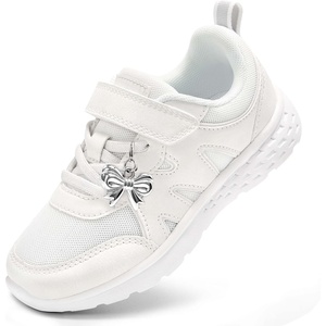 image:imageStelle Tennis Shoes for Girls Kids SneakersWhitecharms