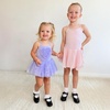 image:imageStelle Tap Shoes for Toddler Girls PU Unisex Tap Dance ShoesBblack